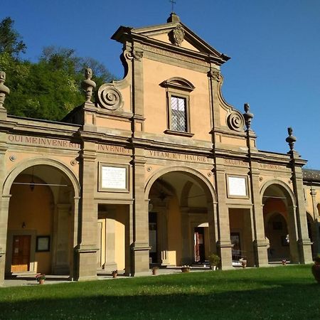 Locanda Del Pellegrino Roncobillaccio Exterior foto