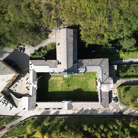 Locanda Del Pellegrino Roncobillaccio Exterior foto